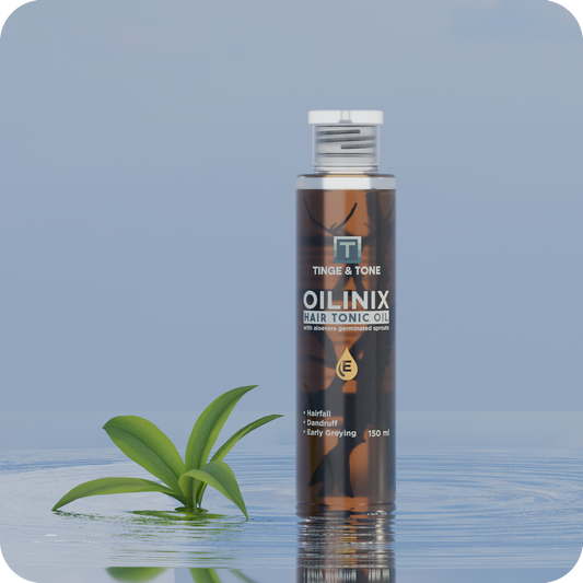Oilinix Hair Tonic Oil