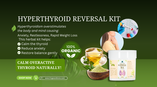 Hyperthyroidism: When Your Body Feels Out of Control and How You Can Find Relief