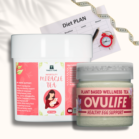 Fertility Support Bundle