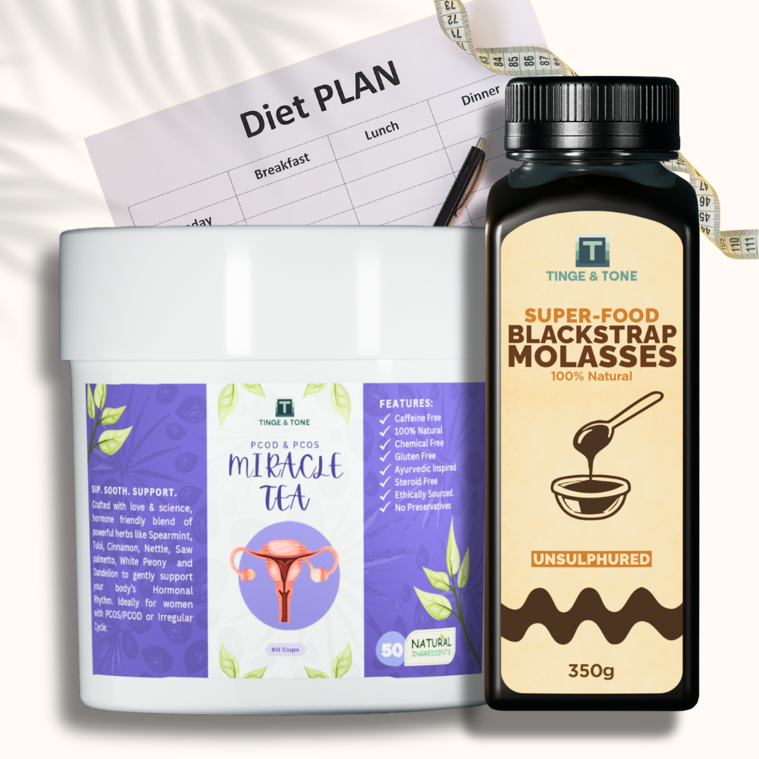 PCOS Care Bundle