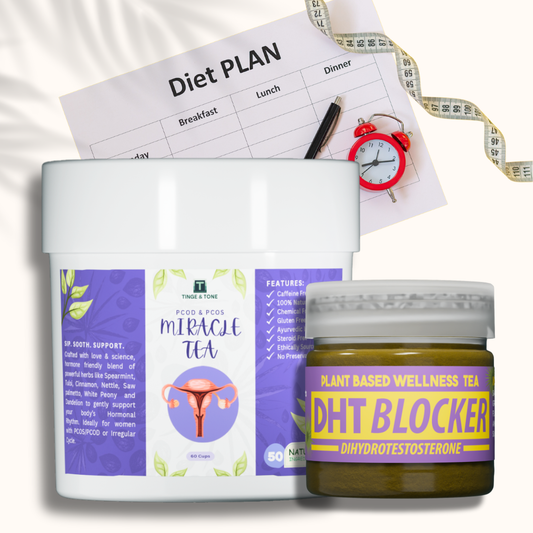 Hirsuitism Care Bundle