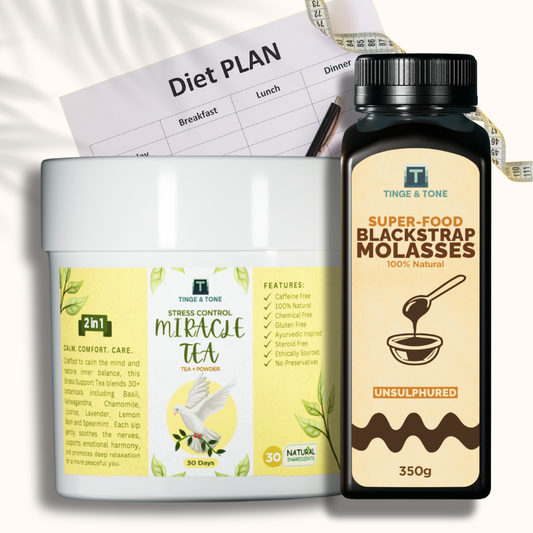 Stress Control Bundle