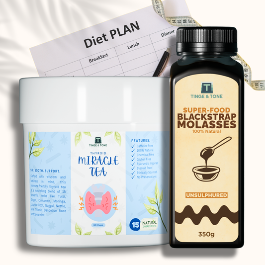 Hypo-Thyroid Care Bundle