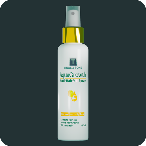AquaGrowth Anti-Hairfall Spray