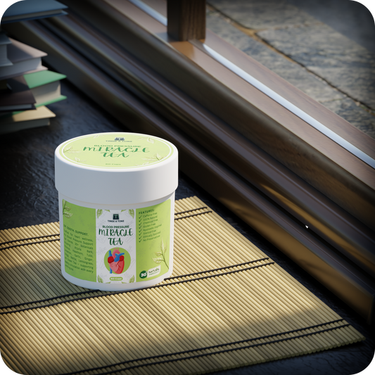 Blood Pressure Miracle Tea (Coming Soon)