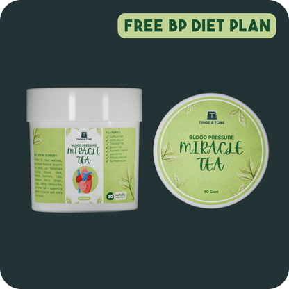 Blood Pressure Miracle Tea (Coming Soon)