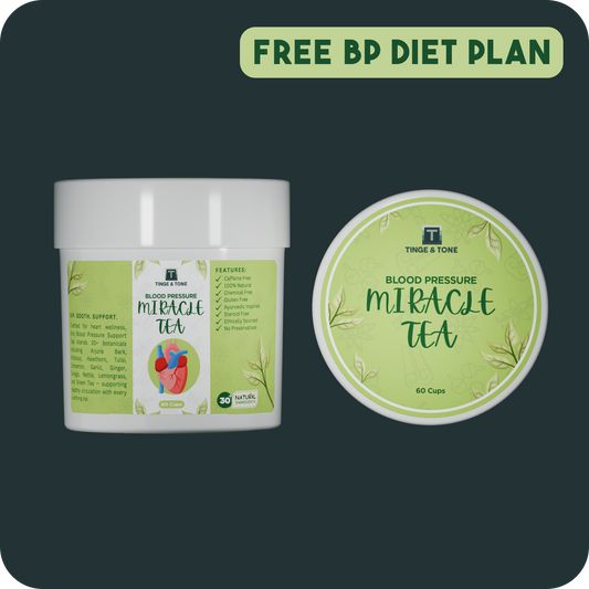 Blood Pressure Miracle Tea (Coming Soon)
