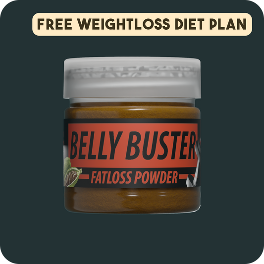 Belly Buster Fatloss Powder