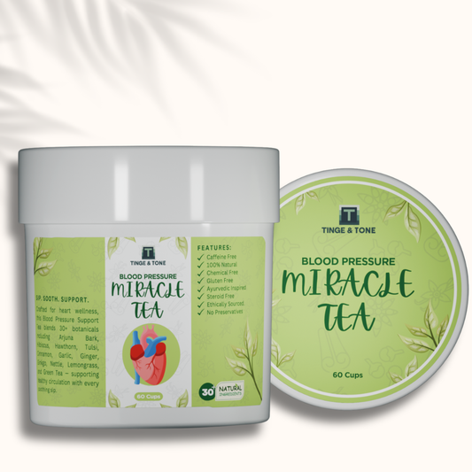 Blood Pressure Miracle Tea
