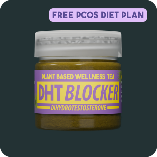 DHT Blocker Tea Powder