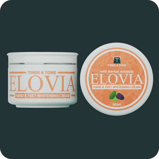 Elovia Hand & Feet Whitening Cream