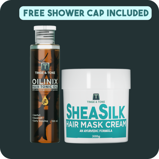 High Porosity Hair Care Bundle