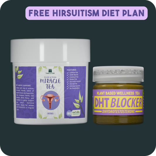 Hirsuitism Care Bundle