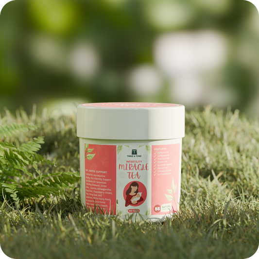 Fertility Support Bundle (Coming Soon)