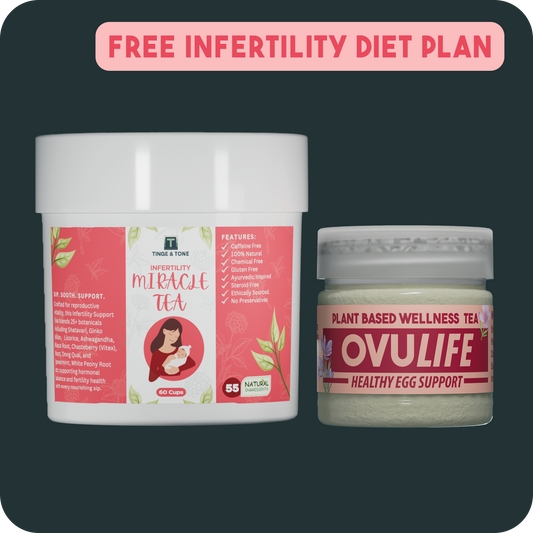 Fertility Support Bundle
