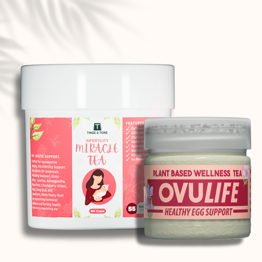 Fertility Support Bundle