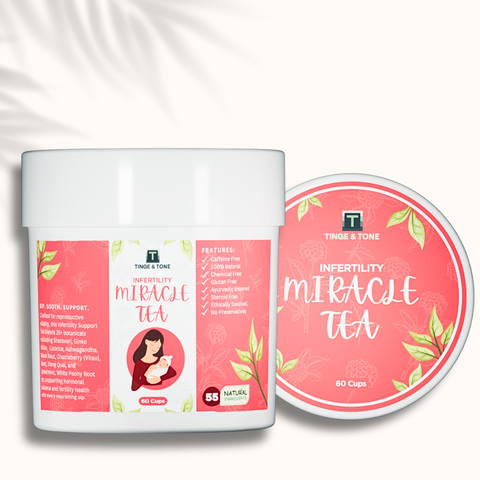 Infertility Miracle Tea