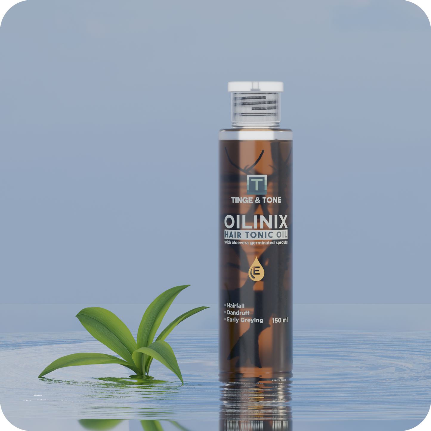 Oilinix Hair Tonic Oil