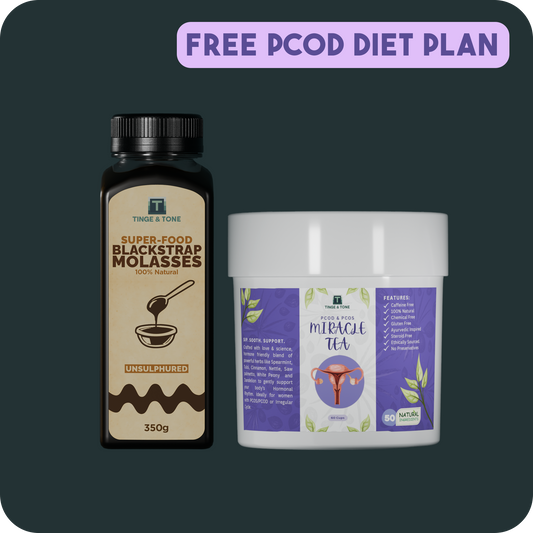 PCOD Care Bundle