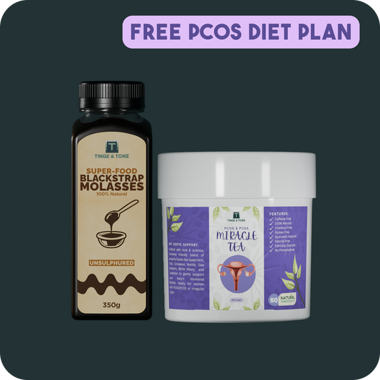 PCOS Care Bundle