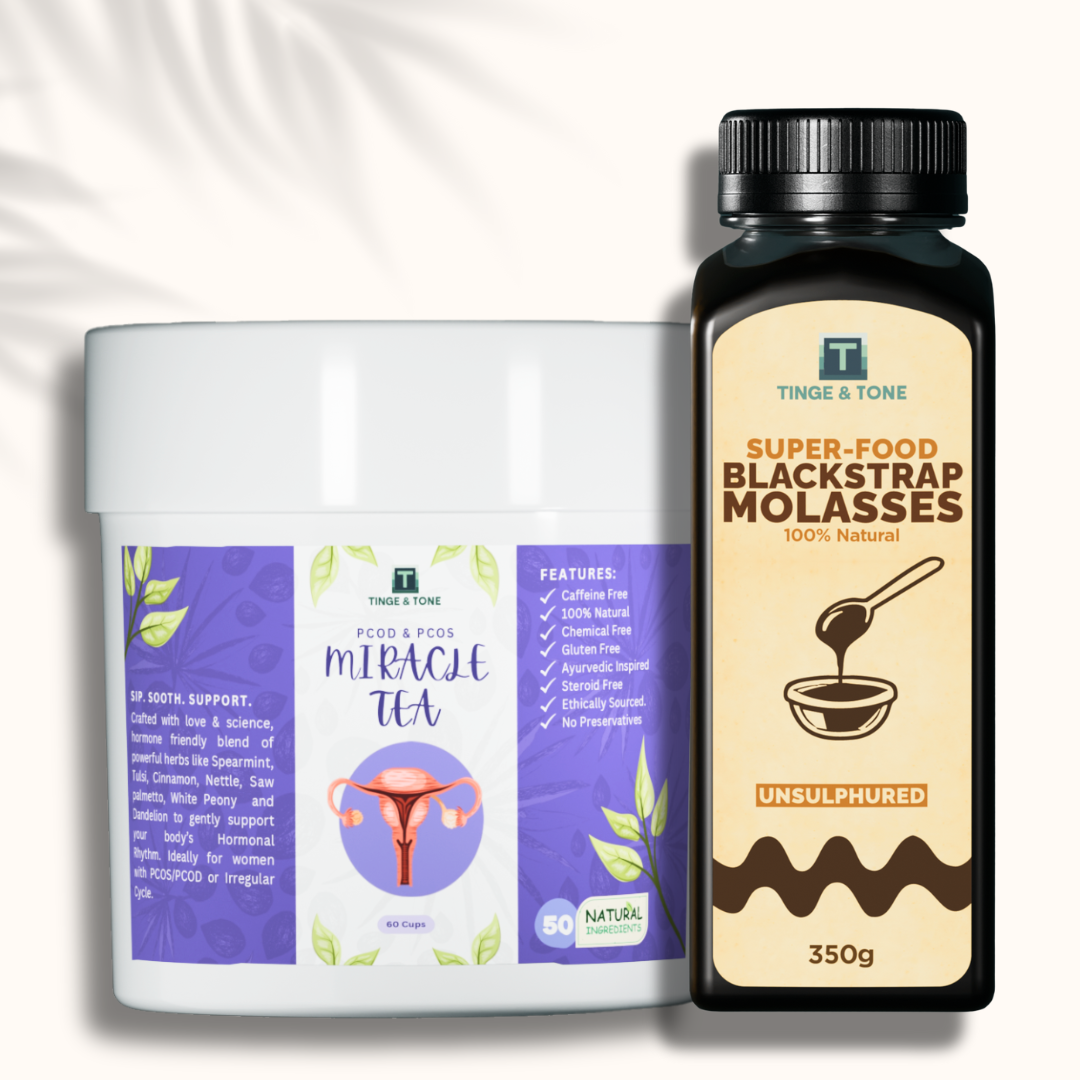 PCOS Care Bundle