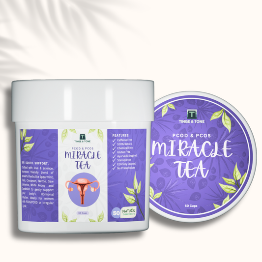 PCOS Miracle Tea
