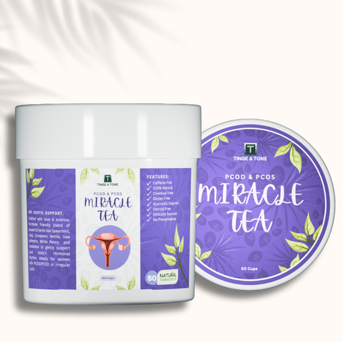 PCOS Miracle Tea