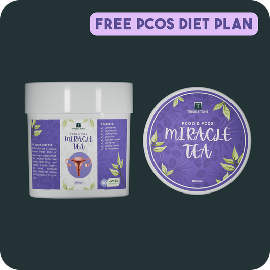 PCOS Miracle Tea