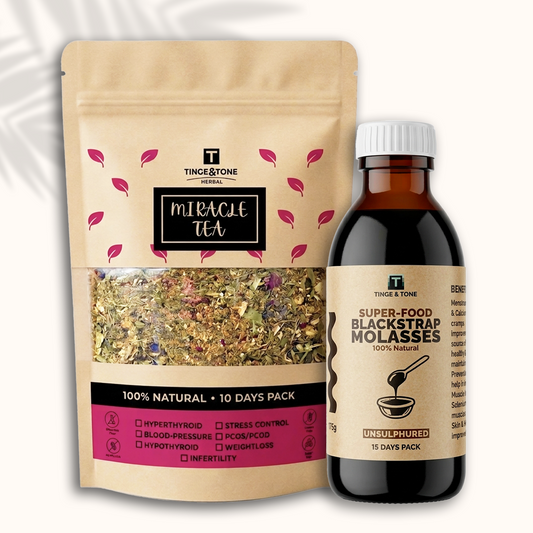 15 Days Herbal Trial Bundle