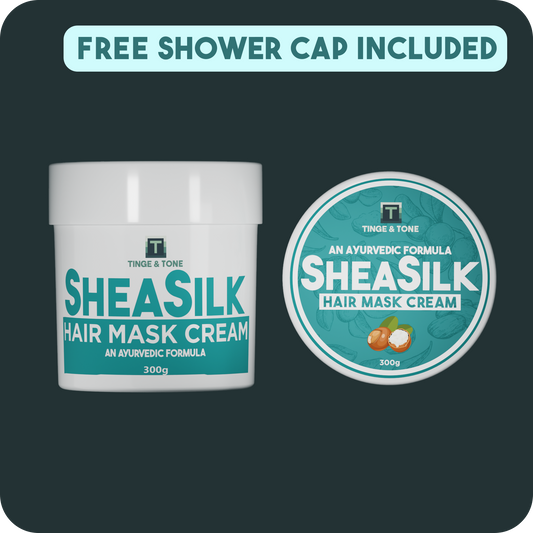 SheaSilk Hair Mask Cream