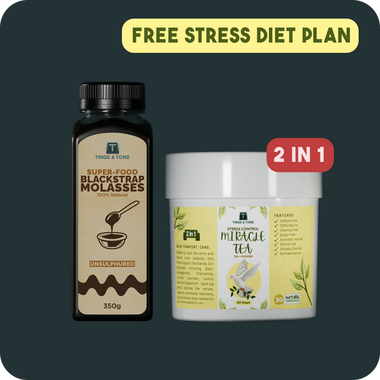 Stress Control Bundle