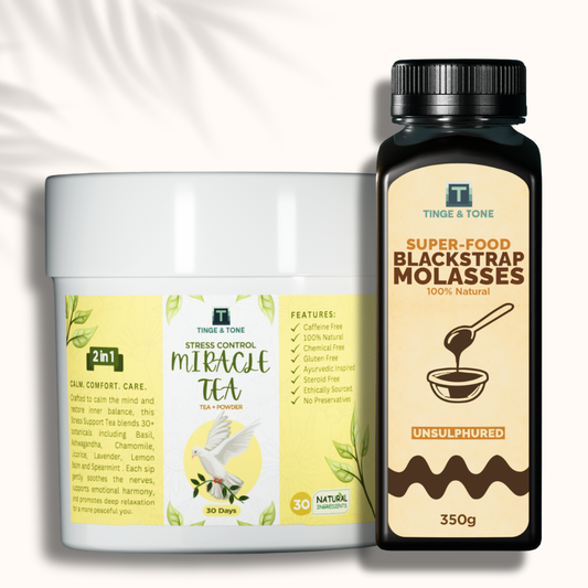 Stress Control Bundle