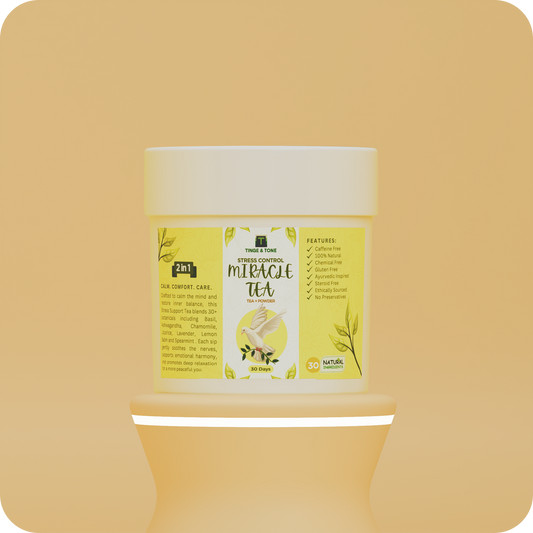 Stress Control Bundle