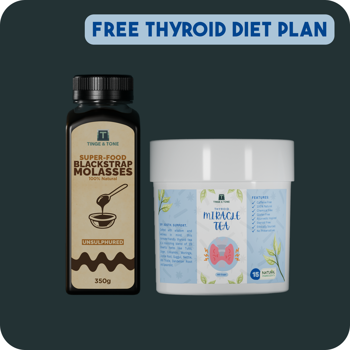 Thyroid Care Bundle