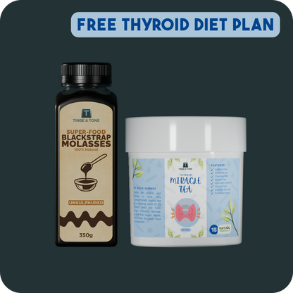 Thyroid Care Bundle