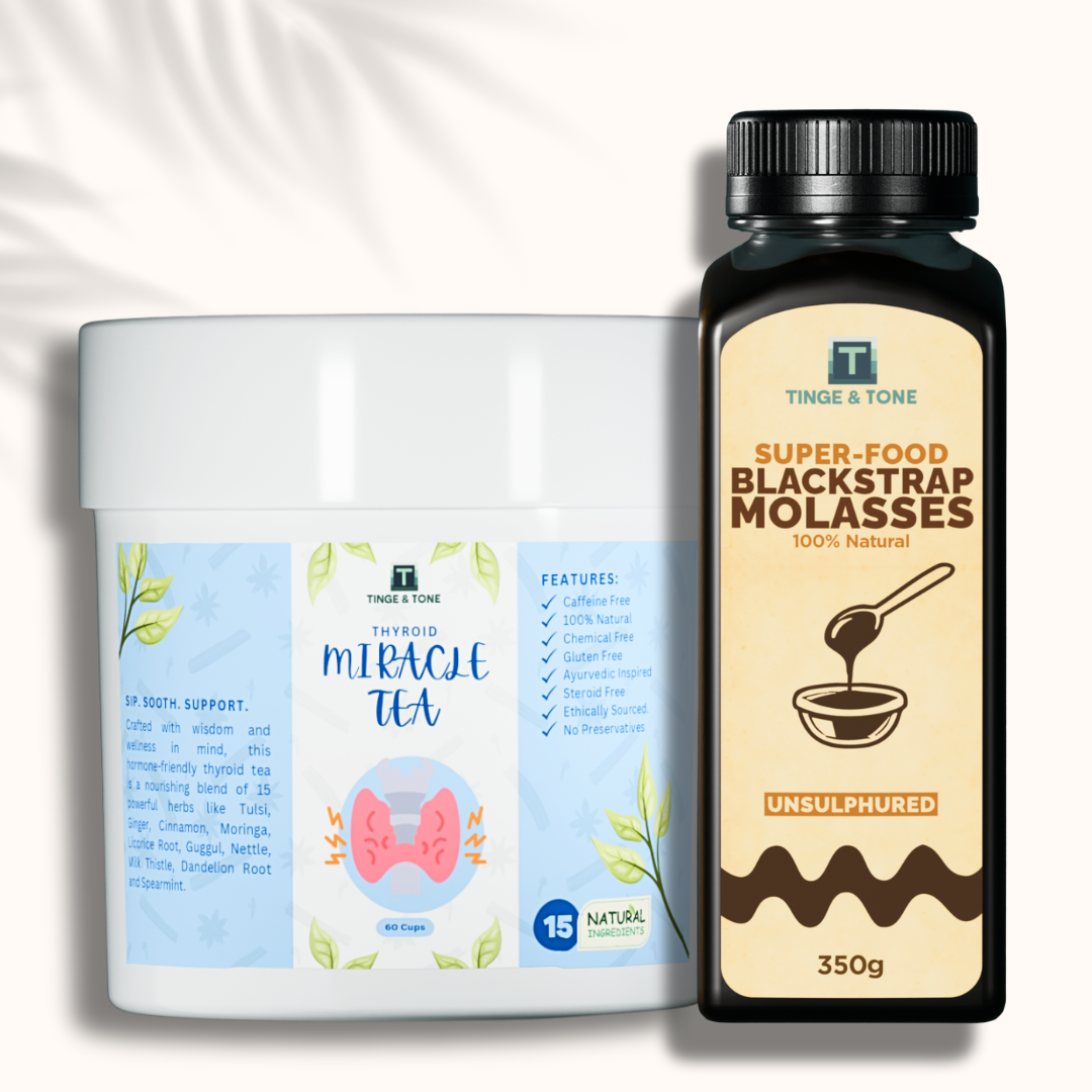 Hypo-Thyroid Care Bundle