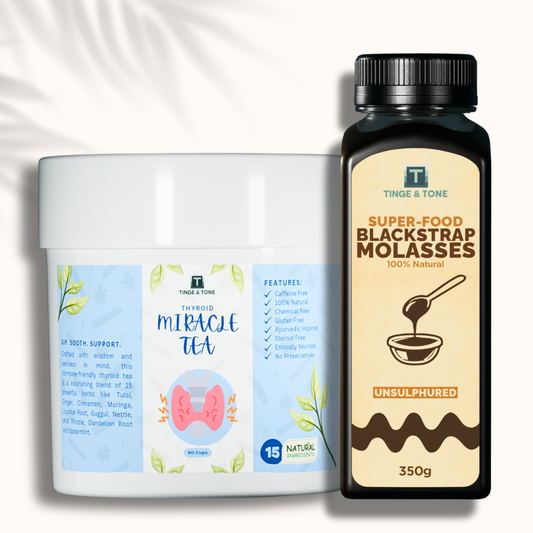 Hypo-Thyroid Care Bundle