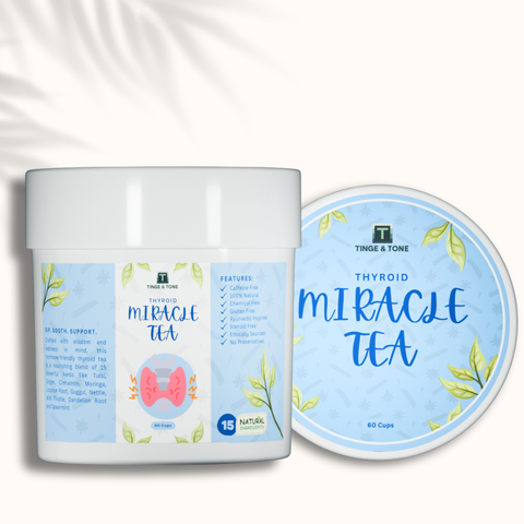 Hypo-Thyroid Miracle Tea