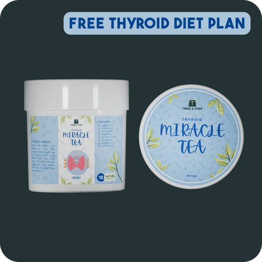 Thyroid Miracle Tea