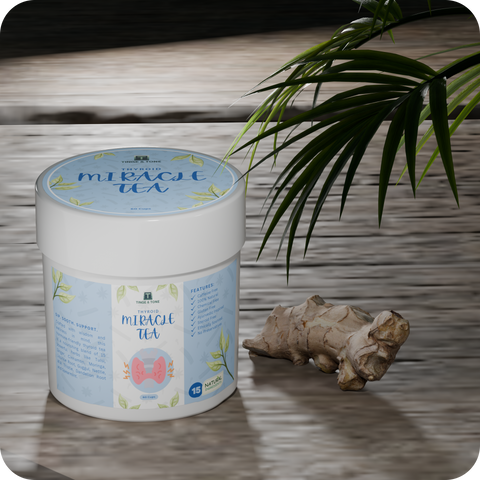 Hypo-Thyroid Miracle Tea