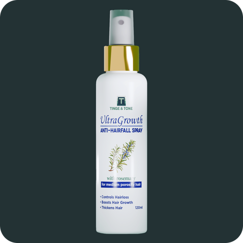UltraGrowth Anti-Hairfall Spray