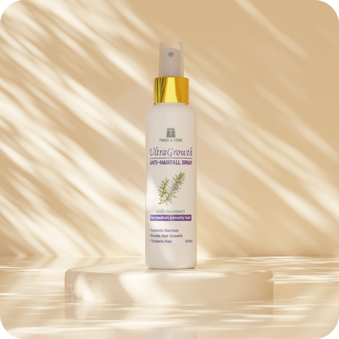 UltraGrowth Anti-Hairfall Spray