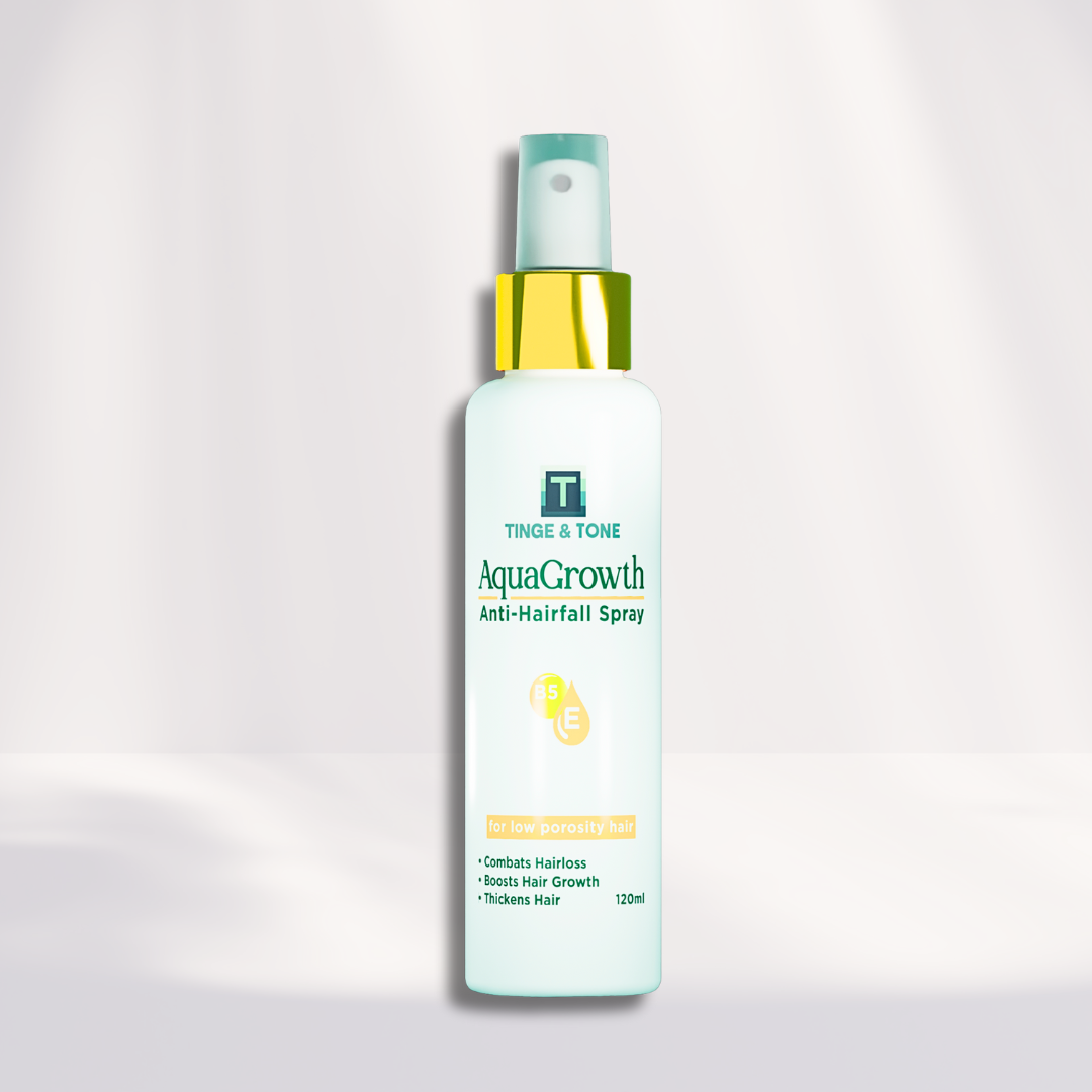 AquaGrowth Anti-Hairfall Spray