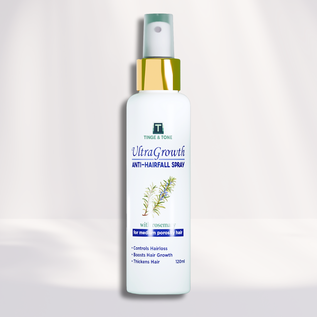 UltraGrowth Anti-Hairfall Spray