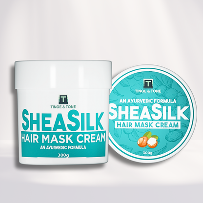 SheaSilk Hair Mask Cream