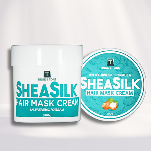 SheaSilk Hair Mask Cream