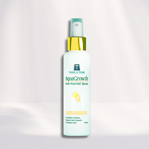 AquaGrowth Anti-Hairfall Spray
