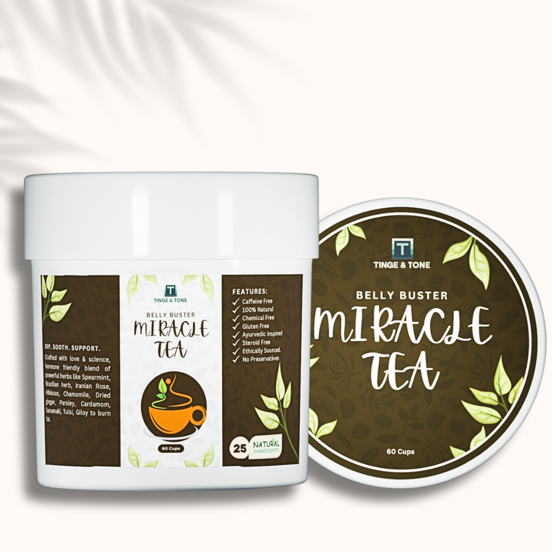 Belly Buster Miracle Tea