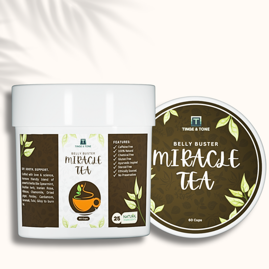 Belly Buster Miracle Tea