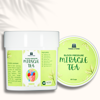 Blood Pressure Miracle Tea